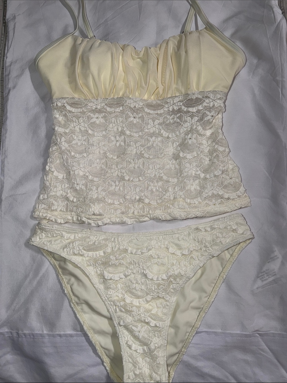 Samiol lace Bikini Size Small